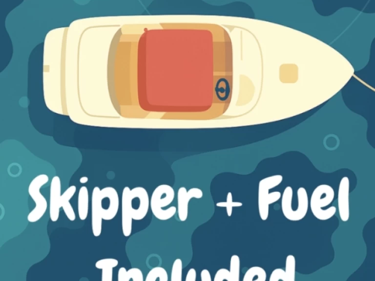 Ein Rinker Captiva 232 mieten in Mandelieu-la-Napoule