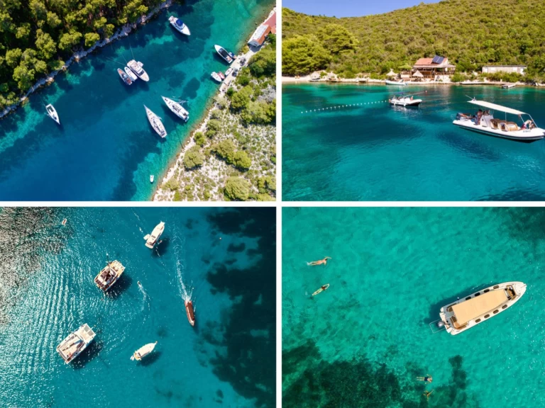 Schlauchboot mieten in Split - Ris Marine 850 Luxury