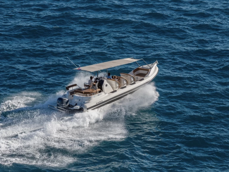 Schlauchboot mieten in Split zum besten Preis