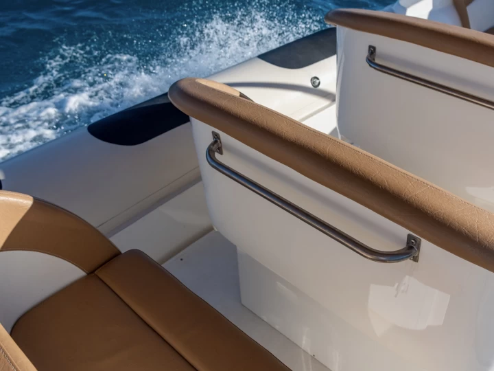 YachtCharter in Split - Ris Marine 850 Luxury auf SamBoat