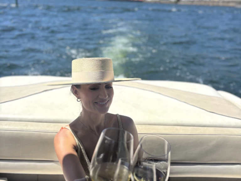 Motorboot mit oder ohne Skipper Sea Ray mieten in Porto