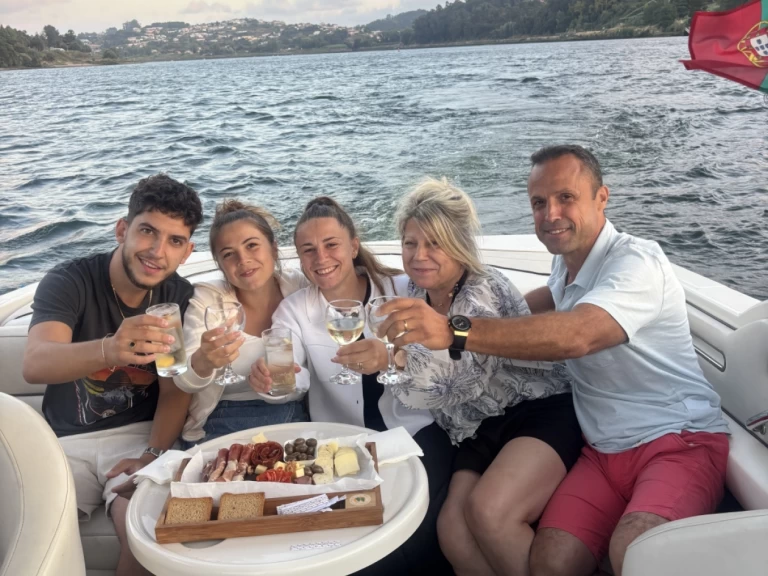 YachtCharter in Porto - Sea Ray Sea Ray 220 auf SamBoat