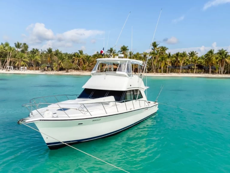 Motorboot mit oder ohne Skipper Riviera mieten in Bayahíbe (Zona Urbana)