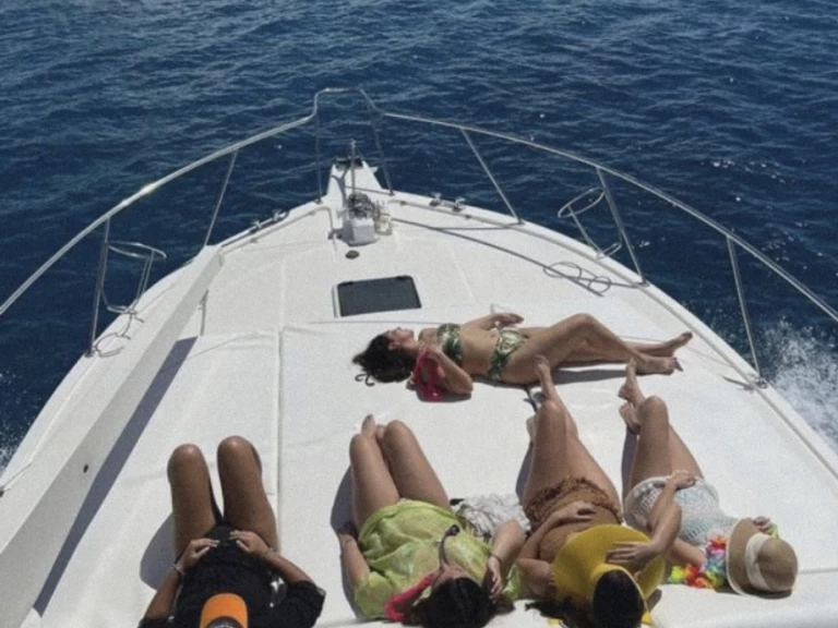 YachtCharter in Bayahíbe (Zona Urbana) - Riviera Riviera 48 auf SamBoat