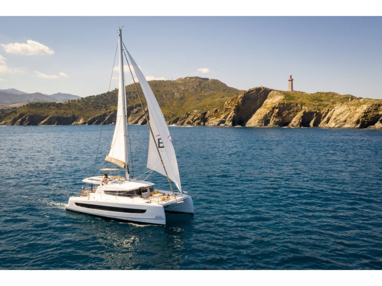 Bali Catamarans Bali 4.2 mieten Fethiye