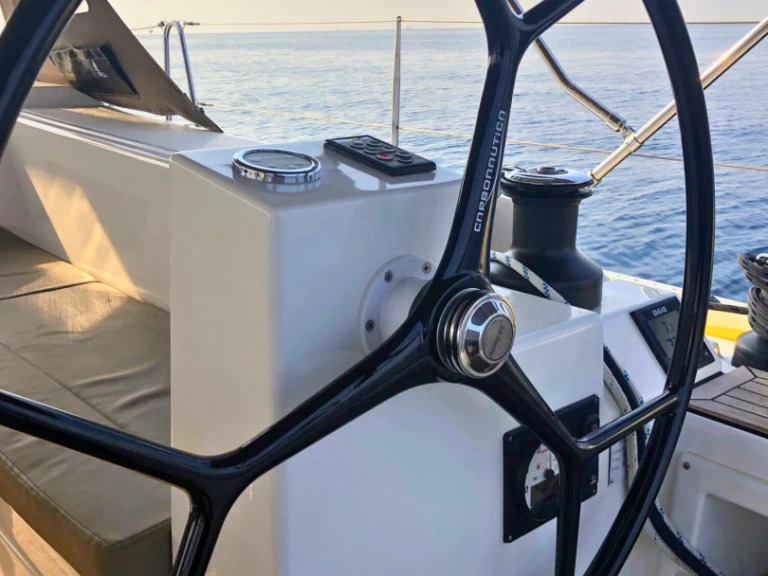 Bootsverleih Bavaria Bavaria C45 Paros (Insel) Samboat