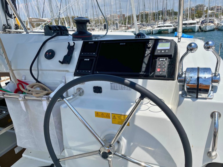 YachtCharter in Lefkáda - Lagoon Lagoon 40 auf SamBoat