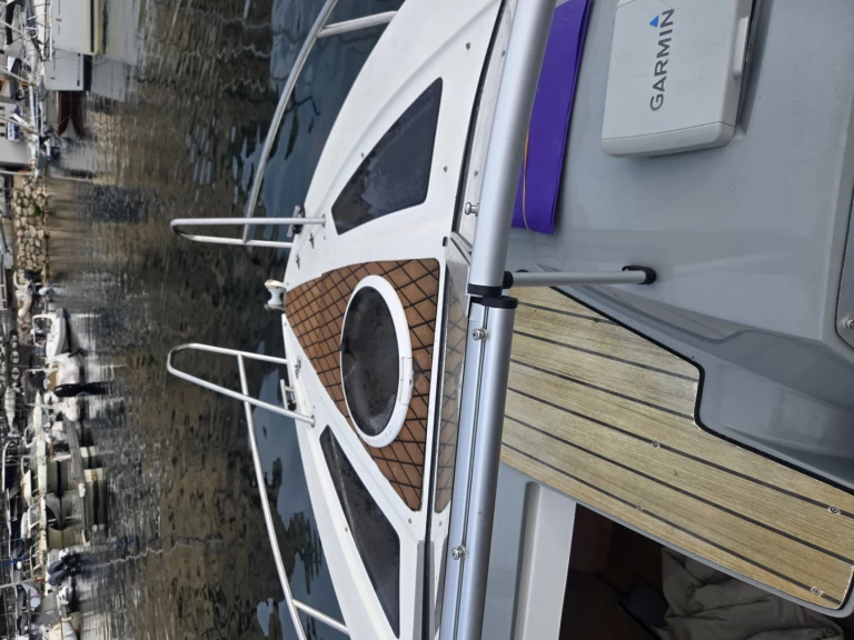 Selection-Boat 22 cruiser  mieten Marseille