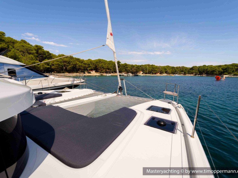 Bootsverleih Lagoon Lagoon 38 Pomer Samboat