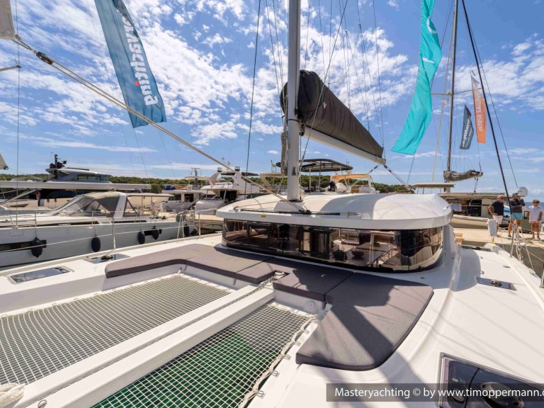 Katamaran mit oder ohne Skipper Lagoon mieten in Pomer