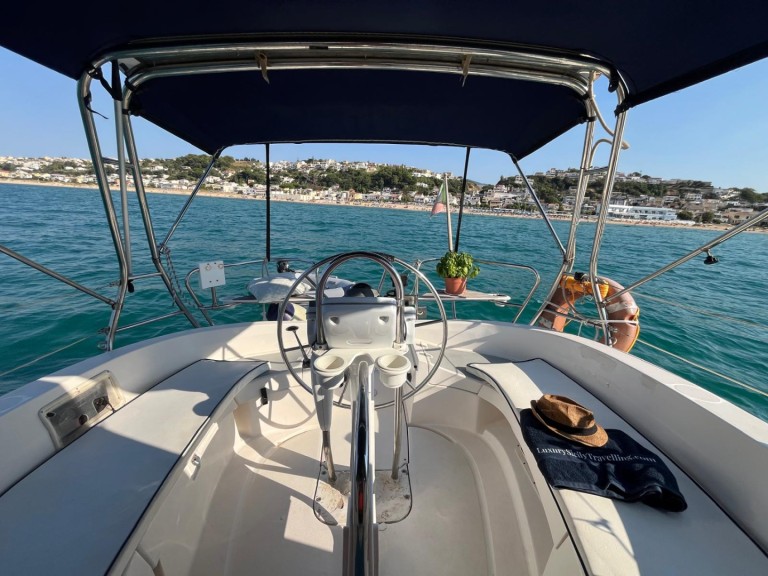 Bootsverleih Hunter Hunter 320 Castellammare del Golfo Samboat