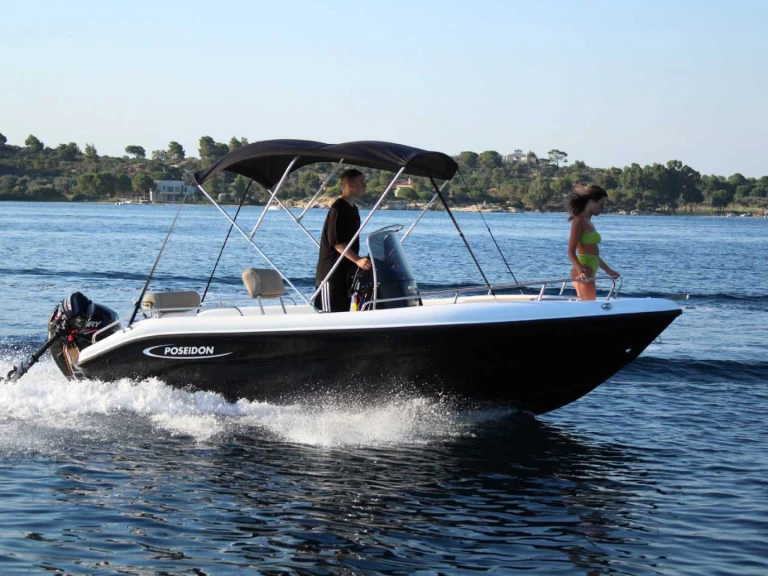 Motorboot mieten in Faliraki zum besten Preis