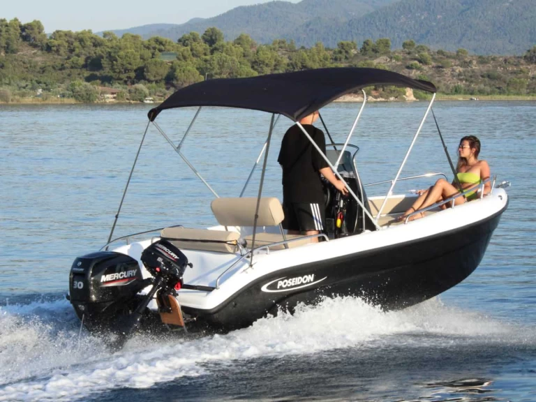 Poseidon Blu Water 170 mieten Faliraki