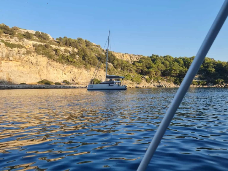 YachtCharter in Faliraki - Poseidon Blu Water 170 auf SamBoat