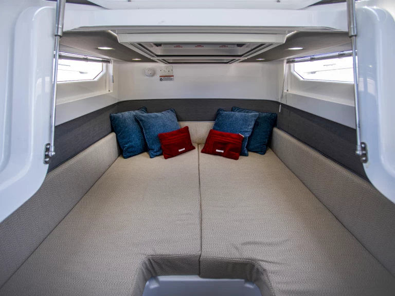 Motorboot mieten in Paros (Insel) - Axopar Axopar 37 Sun-Top