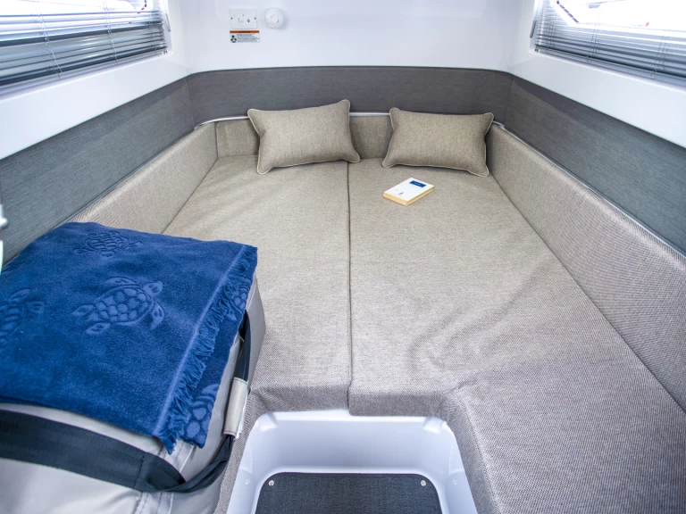 Motorboot mieten in Lavrion zum besten Preis