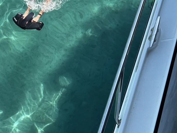 Ein Jeanneau Merry Fisher 1095 mieten in Saint-Tropez