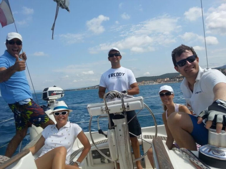 Jeanneau Sun Odyssey 34.2 mieten Como (City)