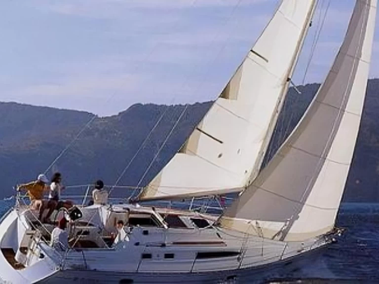 YachtCharter in Como (City) - Jeanneau Sun Odyssey 34.2 auf SamBoat