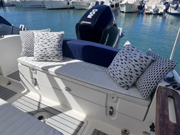Motorboot mieten in Genua  zum besten Preis