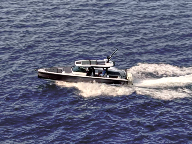 Motorboot mieten in Paros (Insel) - Axopar Axopar 37 Sun-Top