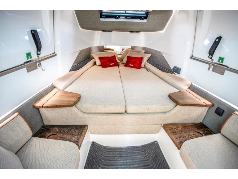 Bootsverleih Axopar Axopar 37 Sun-Top Paros (Insel) Samboat