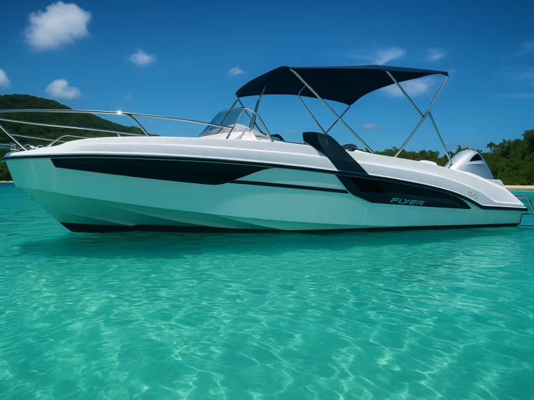 Motorboot mit oder ohne Skipper Bénéteau mieten in Juan-les-Pins