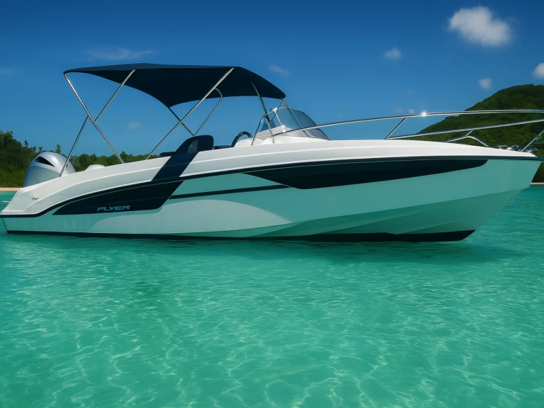 Motorboot mit oder ohne Skipper Bénéteau mieten in Cannes