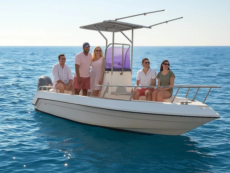 Boot mieten Catania günstig Salpa Soleil 20