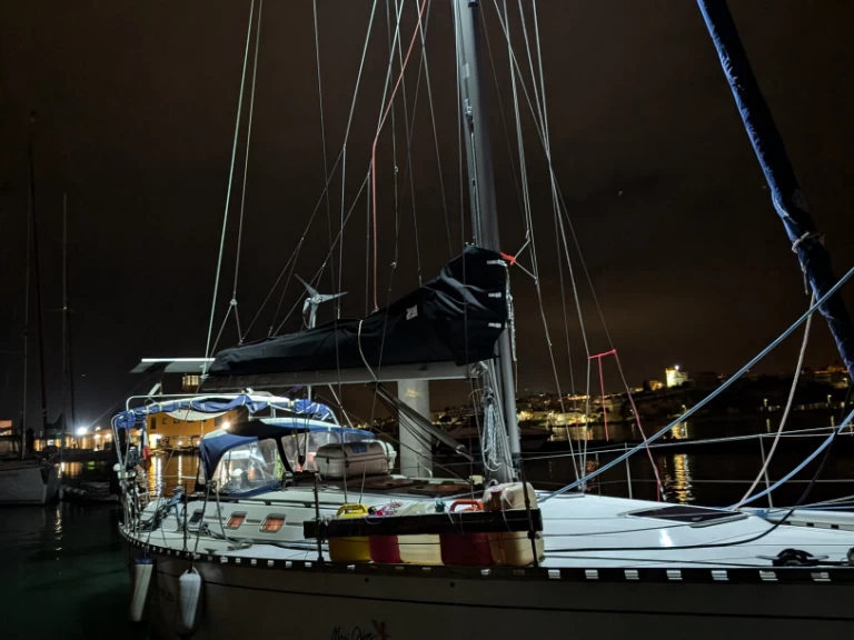 Bootsverleih Dufour Dufour 41 Classic Saint-Brieuc Samboat