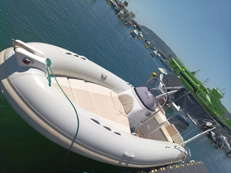 Motorboot mieten in Setúbal - Silver-Marine Phonix 650