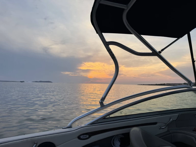 Boot mieten Sant Antoni de Portmany günstig Sea Ray 220 Select