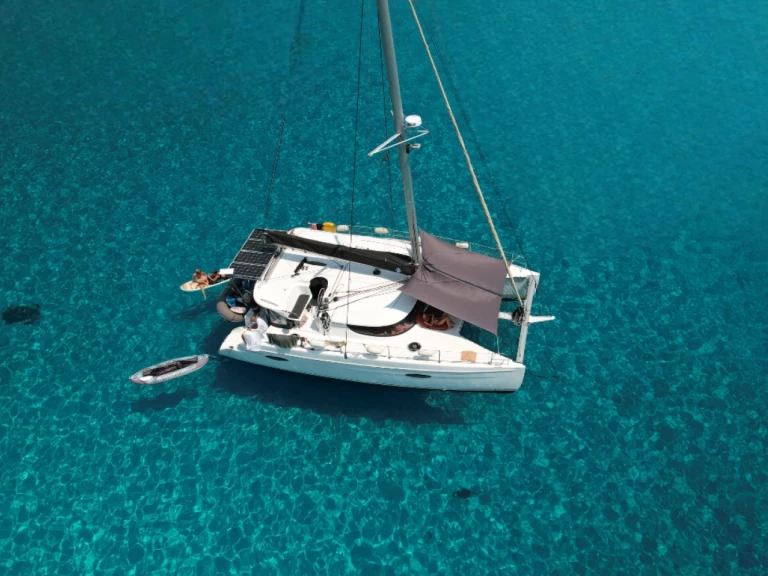 Katamaran mit oder ohne Skipper Fountaine Pajot mieten in Hyères