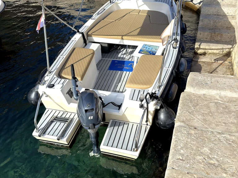 YachtCharter in Dubrovnik - Fortis 505 auf SamBoat