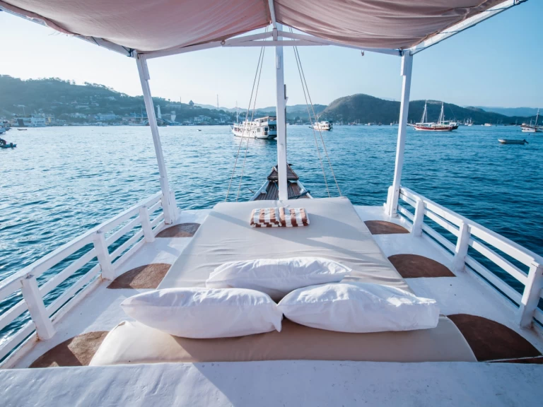 Bootsverleih White Pearl 02 Phinisi Boat Labuan Bajo Samboat