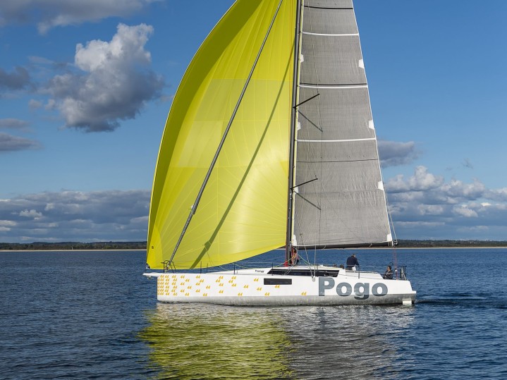 Ein Pogo Structures Pogo 44 mieten in Portocolom