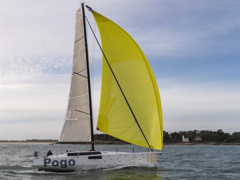 Boot mieten Portocolom günstig Pogo 44