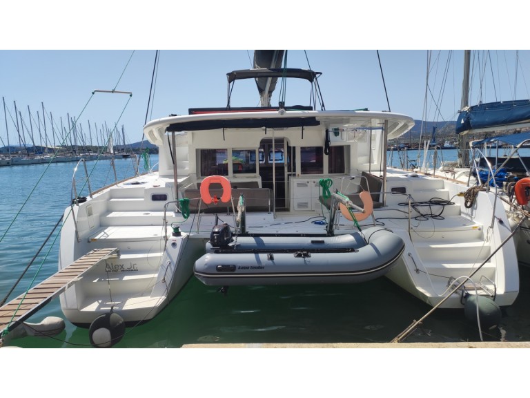 Bootsverleih Lagoon Lagoon 450 F Volos Samboat