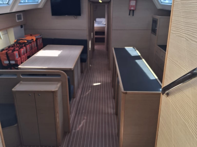 YachtCharter in Trogir - D&D Yacht D&D Kufner 56 - 5 cab auf SamBoat