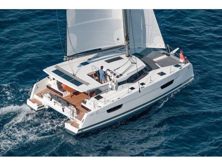 Boot mieten Volos günstig Isla 40
