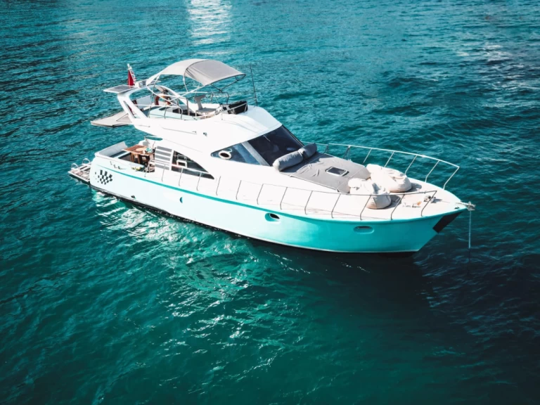 YachtCharter in Antalya (City) - Princess Princess 20 M auf SamBoat