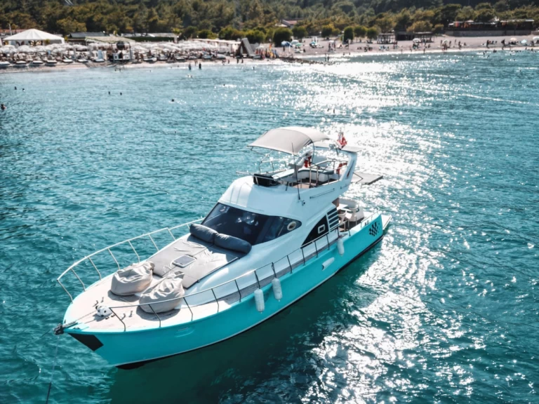 Ein Princess Princess 20 M mieten in Antalya (City)