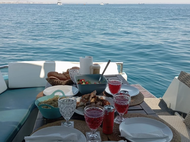 Boot mieten Antalya (City) günstig Princess 20 M