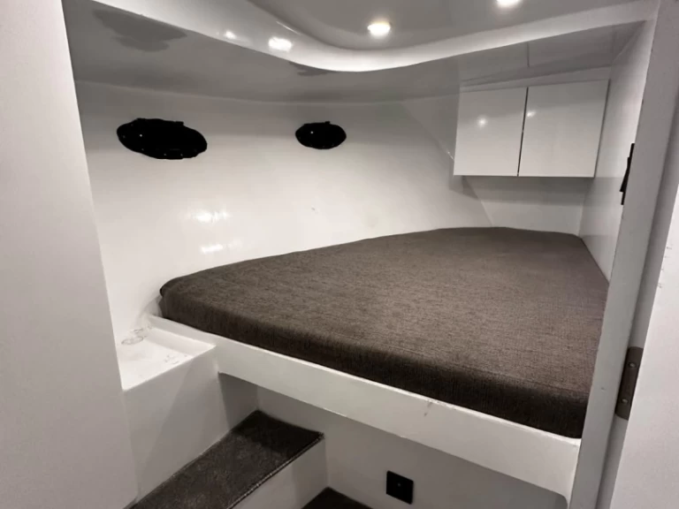 Vermietung Yacht Princess mit Führerschein