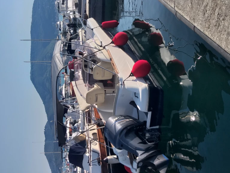 Boot mieten La Spezia günstig Cap Camarat 755 WA