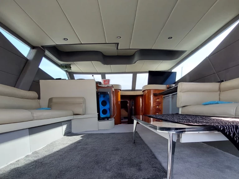 Yacht mit oder ohne Skipper Princess mieten in Antalya (City)