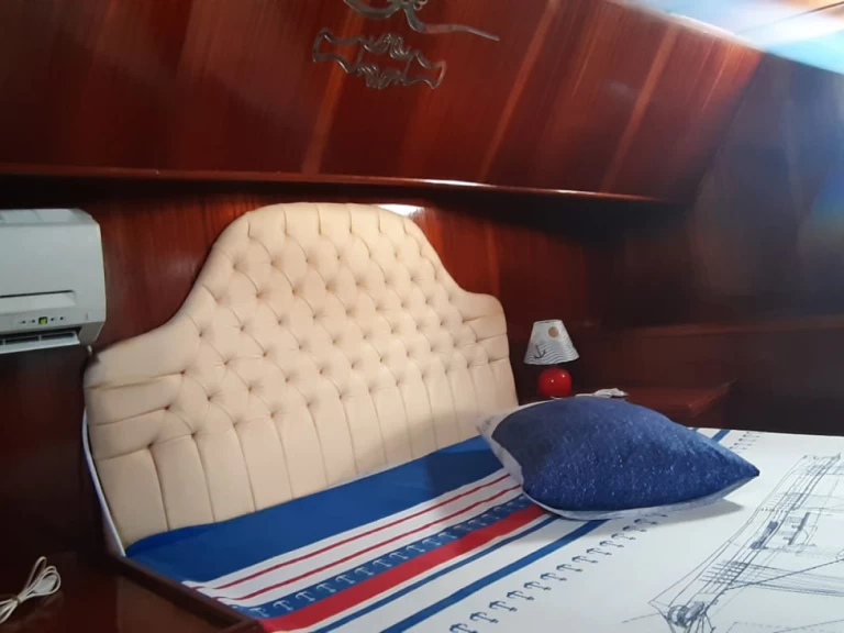 Vermietung Yacht Princess mit Führerschein