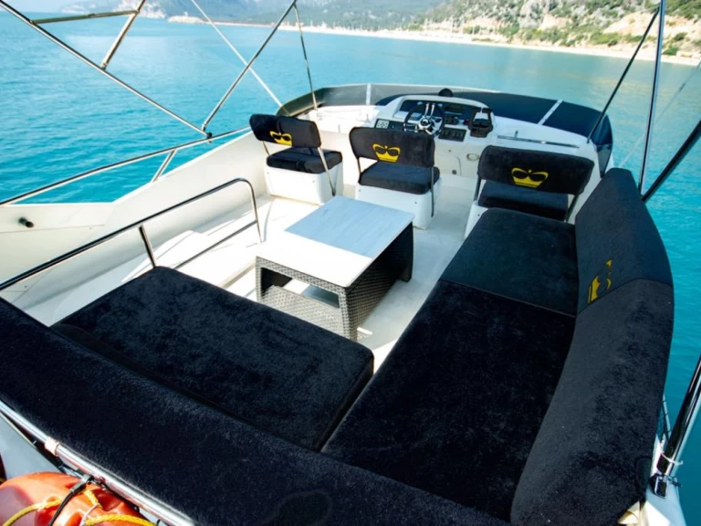 Ein Princess Princess 20 M mieten in Antalya (City)