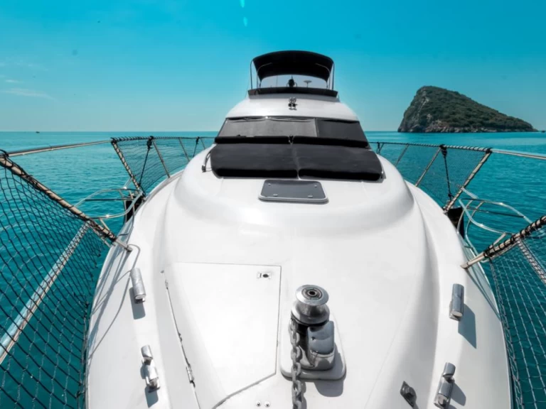 Yacht mieten in Antalya (City) - Princess Princess 20 M