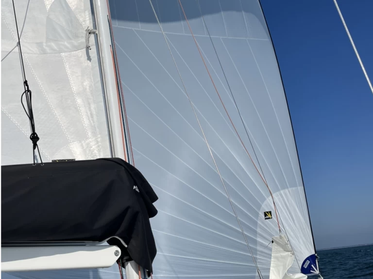 Boot mieten La Trinité-sur-Mer günstig Mojito 650